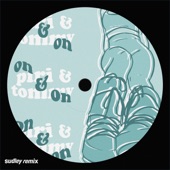 on & on (Sudley Remix) artwork