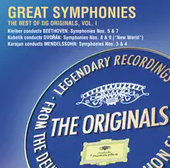 Great Symphonies - The Best of DG Originals, Vol. I by Carlos Kleiber, Herbert von Karajan & Rafael Kubelik album reviews, ratings, credits