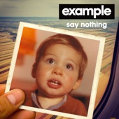 Say Nothing (Roska Remix) artwork