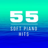 55 Soft Piano Hits artwork