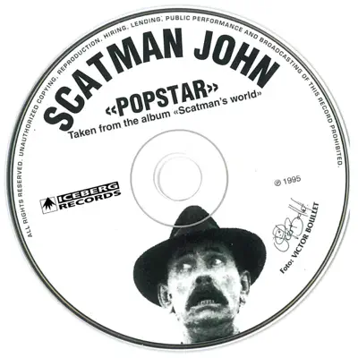 Popstar - Single - Scatman John
