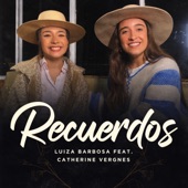 Recuerdos (feat. Catherine Vergnes) artwork