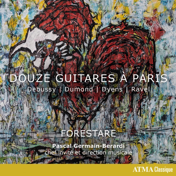 Forestare  Douze guitares  Paris