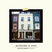 Sigh No More Sessions (Live) - EP artwork