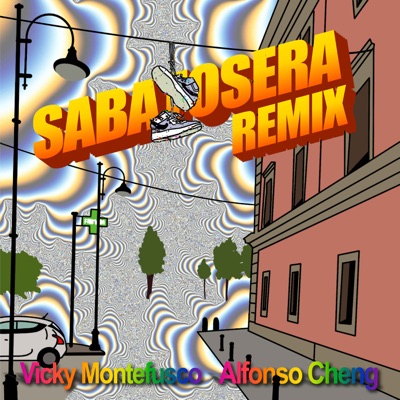 Sabatosera Remix - Alfonso Cheng