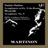 Stream & download Saint-Saëns: Symphony in F Major, R. 163 "Urbs Roma" & Dvořák: Symphony No. 9 in E Minor, Op. 95, B. 178 "From the New World" (Remastered 2022)