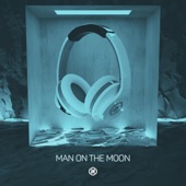 Man On the Moon (8D Audio) artwork
