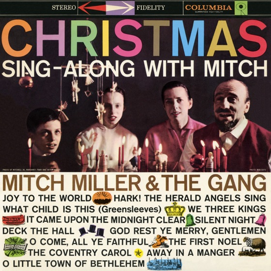 Cover artwork for Joy to the World