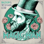 Magic Man (feat. J Fitz) artwork