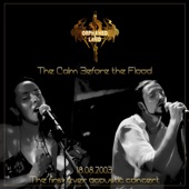 The Calm Before the Flood (The First Ever Acoustic Concert 18.08.2003) [live] - EP artwork