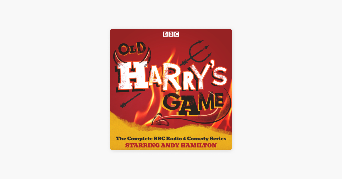 ‎Old Harry’s Game Su Apple Books