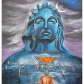 Har har Shambhu mahadeva artwork