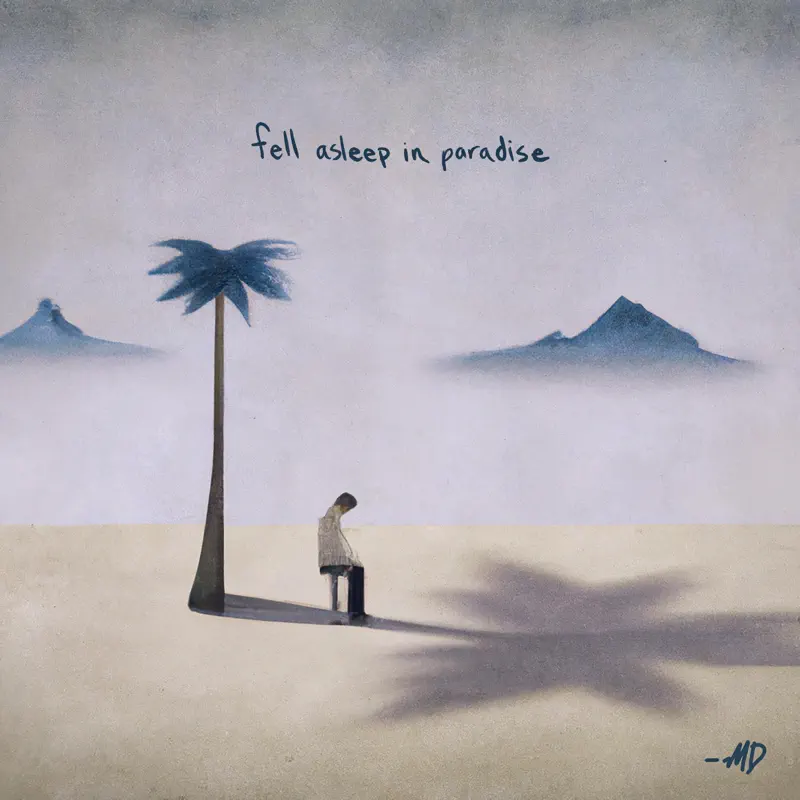 Mark Diamond - Fell Asleep In Paradise (2022) [iTunes Plus AAC M4A]-新房子