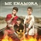 Me Enamora (feat. Less Y Chris) - DJT lyrics