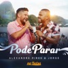 Pode Parar (Ao Vivo) - Single