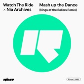 Mash up the Dance (Kings of the Rollers Remix) artwork