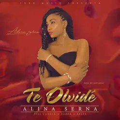 Te Olvidé - Single - Alina Serna