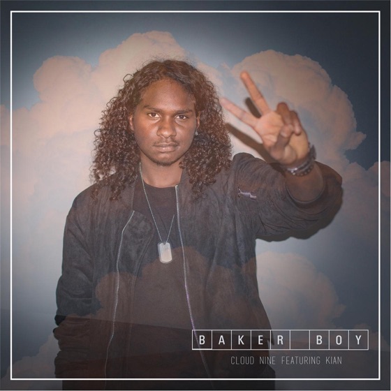 Cover artwork for Cloud 9 (feat. Kian)