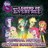 Legend Of Everfree (Spanish) - Twilight Sparkle, Sunset Shimmer, Rainbow Dash, Applejack, Pinkie Pie, Rarity & Fluttershy