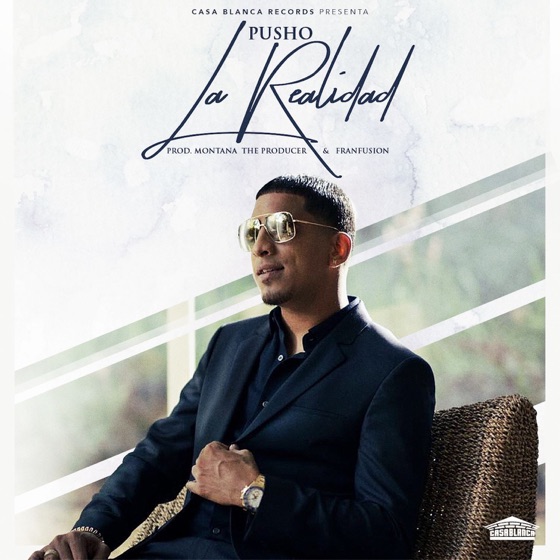 Cover artwork for La Realidad