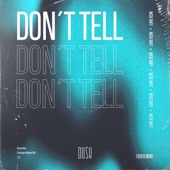 Don't Tell artwork