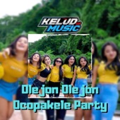 Olejon Olejon Ocopakele Party artwork