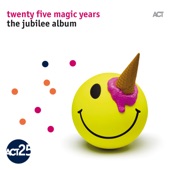 The Jubilee Album (Twenty Five Magic Years) artwork