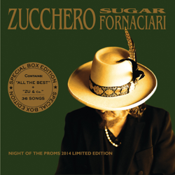 All the Best - Zucchero Cover Art