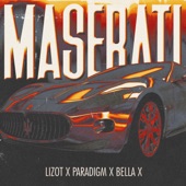 Maserati artwork