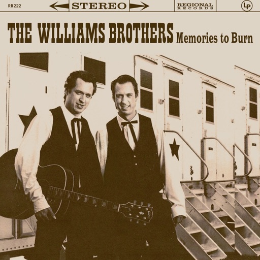 Art for Tears Only Run One Way by The Williams Brothers