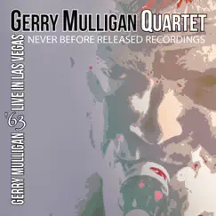 '63 Live In Las Vegas by Gerry Mulligan Quartet album reviews, ratings, credits