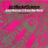 Jazz Rocket Science artwork