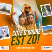 Côte d'Ivoire est zo ! artwork