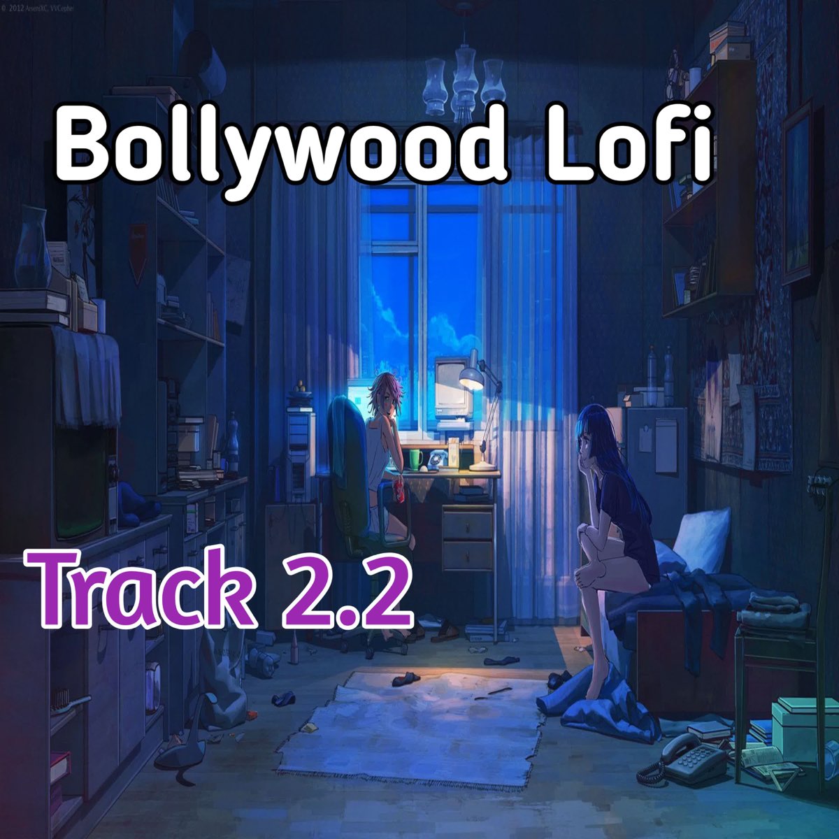 lofi bollywood songs car