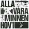 Alla våra minnen artwork