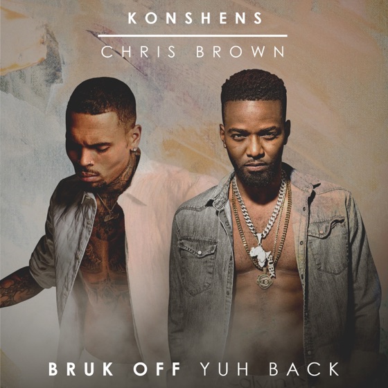 Cover artwork for Bruk Off Yuh Back