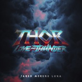 Thor: Love and Thunder artwork