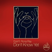 Don't Know Yet artwork