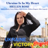 Ukraine Is in My Heart - Ukraine Victory artwork