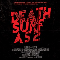 DEATH SURF A52 cover art