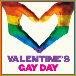 Valentine's Gay Day by Various Artists album reviews, ratings, credits