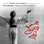 Baraye... Woman, Life, Freedom (Slow Instrumental Version) artwork