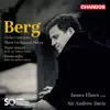 Stream & download Berg: Violin Concerto, Three Pieces for Orchestra