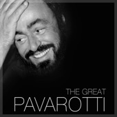 The Great Pavarotti artwork