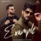 Example - Gurnam Bhullar, Gur Sidhu & Kaptaan lyrics