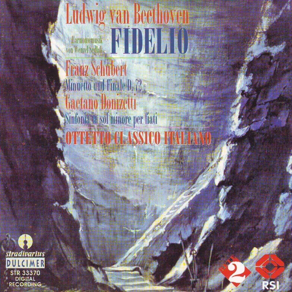 Ottetto Italiano - Sinfonia in G Minor