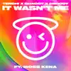 It Wasn't Me (feat. Moss Kena) - Single album lyrics, reviews, download