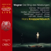 Wagner: Der Ring des Nibelungen, WWV 86 (Live) artwork
