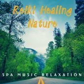 Reiki Healing Nature artwork