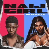 Naij Girl (feat. Salle) artwork